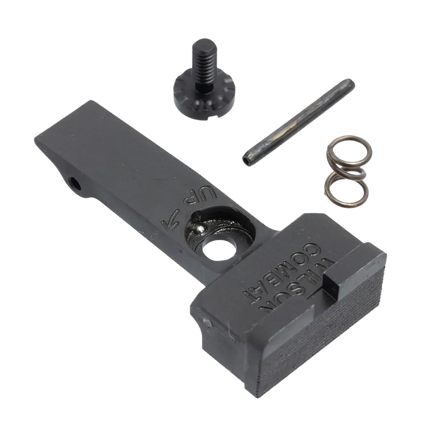 WILS 1034-SQ COLT PYHON/ANACONDA SGHT SQ NOTCH