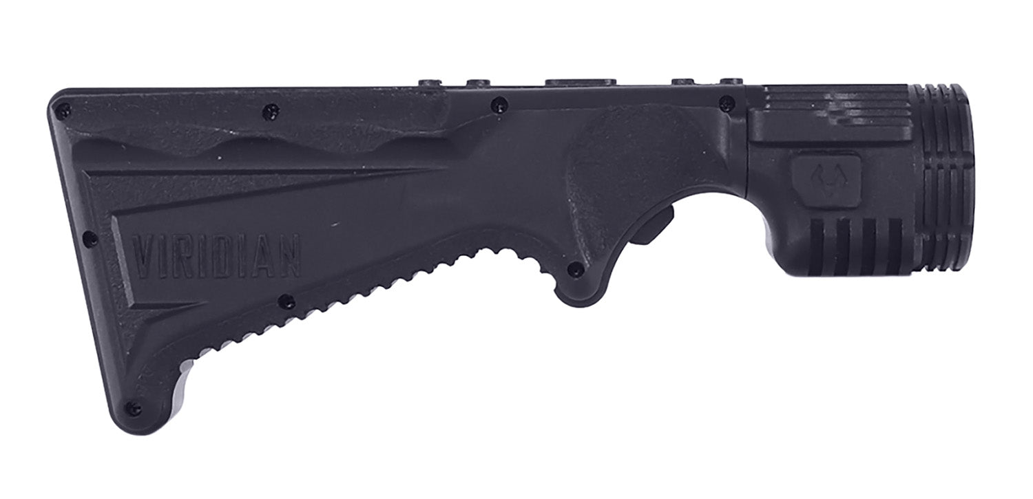 VIR 912-0090 4LUX 2K ANGLED FOREGRIP W/GRN LASER