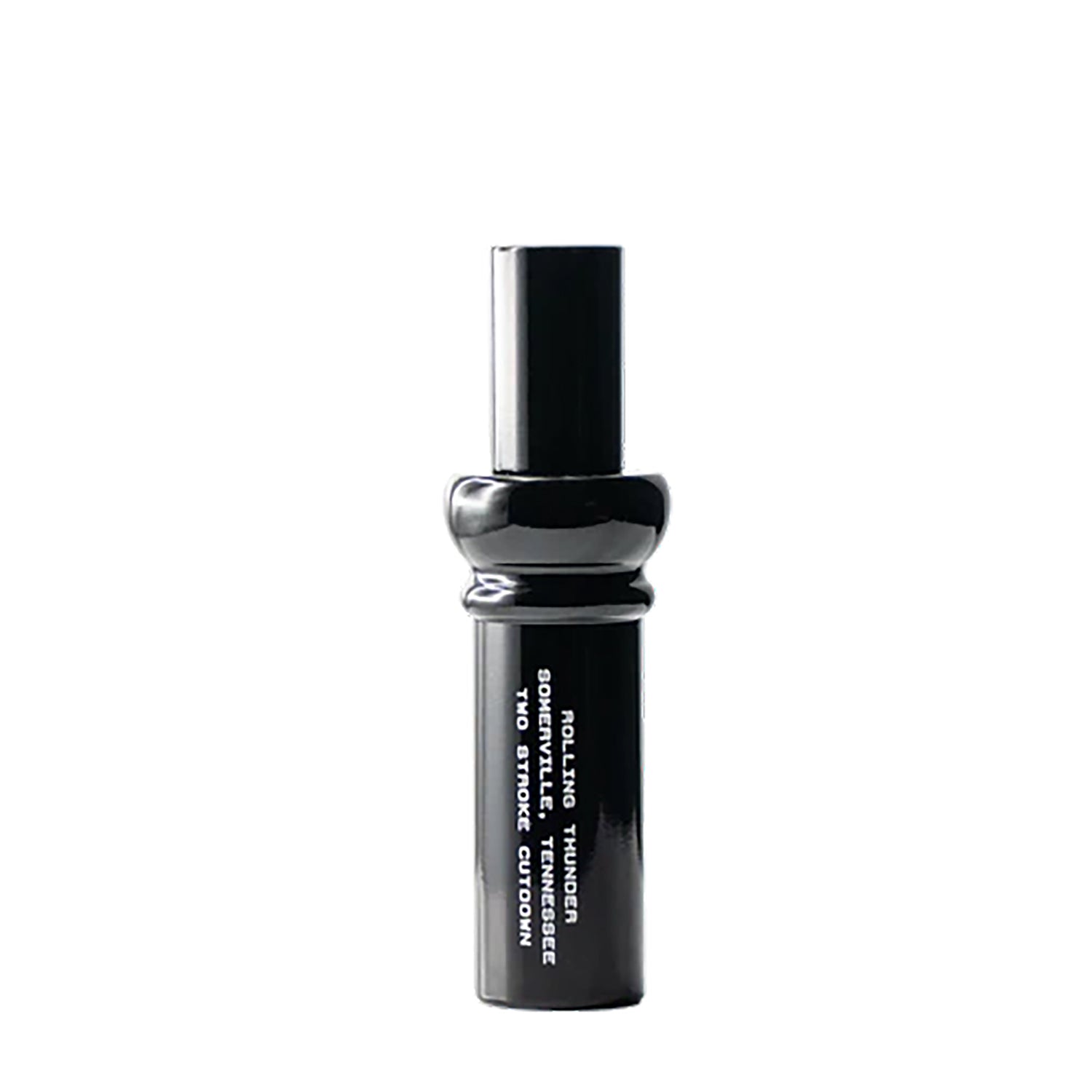 RTGC DC212-BLK 2STROKE CUTDOWN POLISHEDBLK