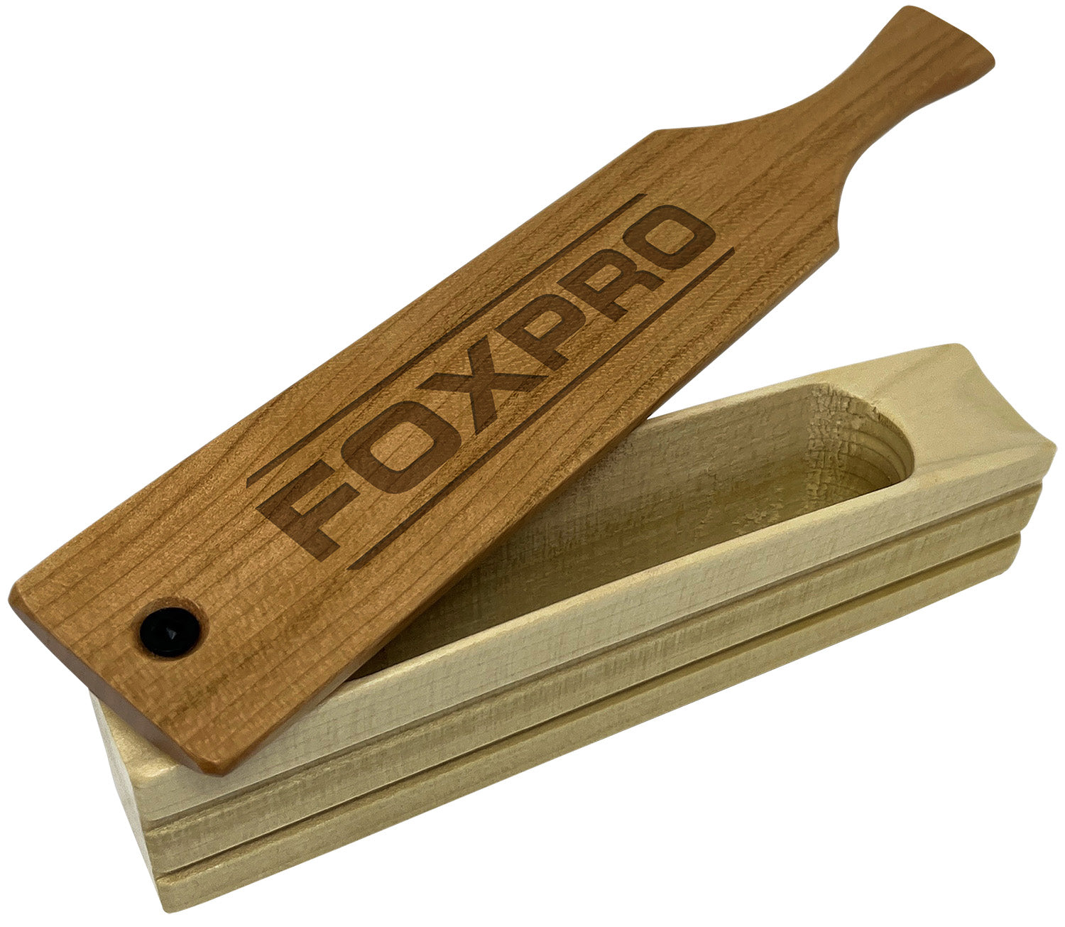 FOXPRO POPBOX POPBOX TURKEY CALL BRN