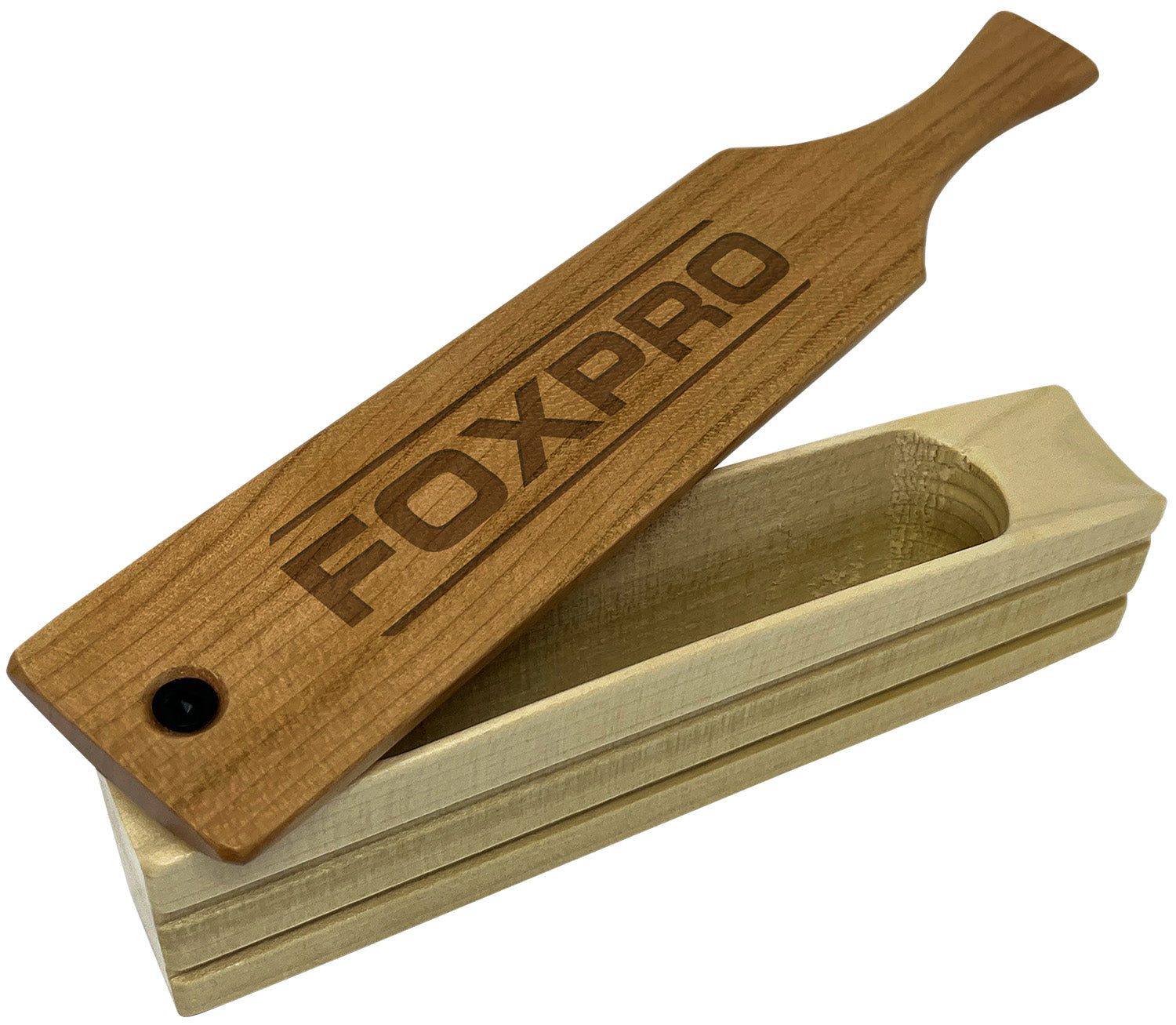 FOXPRO POPWBOX POPBOX WATERPROOF TURKEY CALL