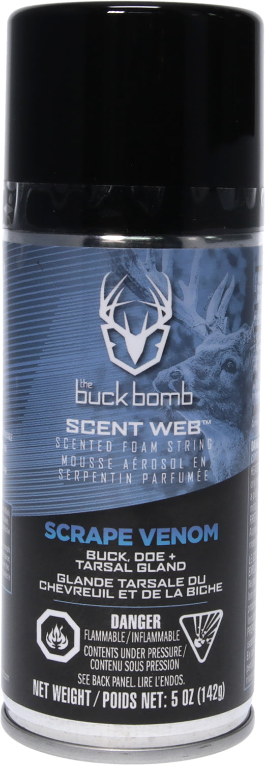 HS HSBBSWSCRPVEN SCENT WEB/SCRAPE VENOM