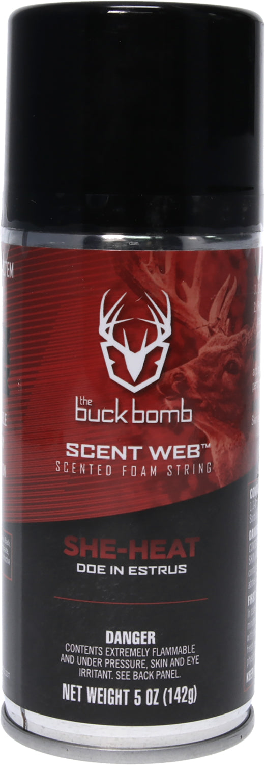 HS HSBBSWSHEHEAT SCENT WEB/SHE HEAT