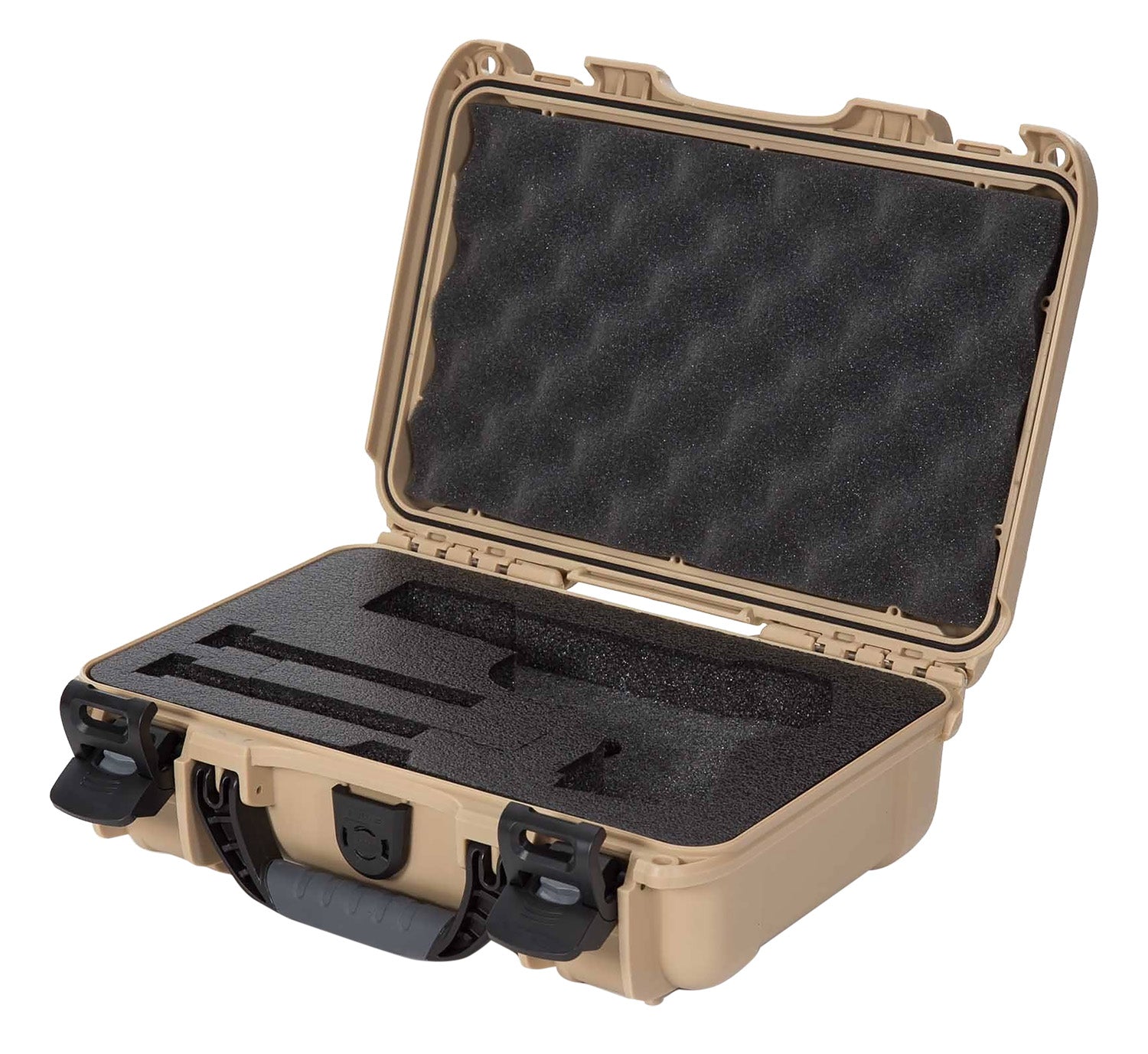 NANUK 909S-080TN-0K0-17341 CASE W/CLASSIC GUN TAN