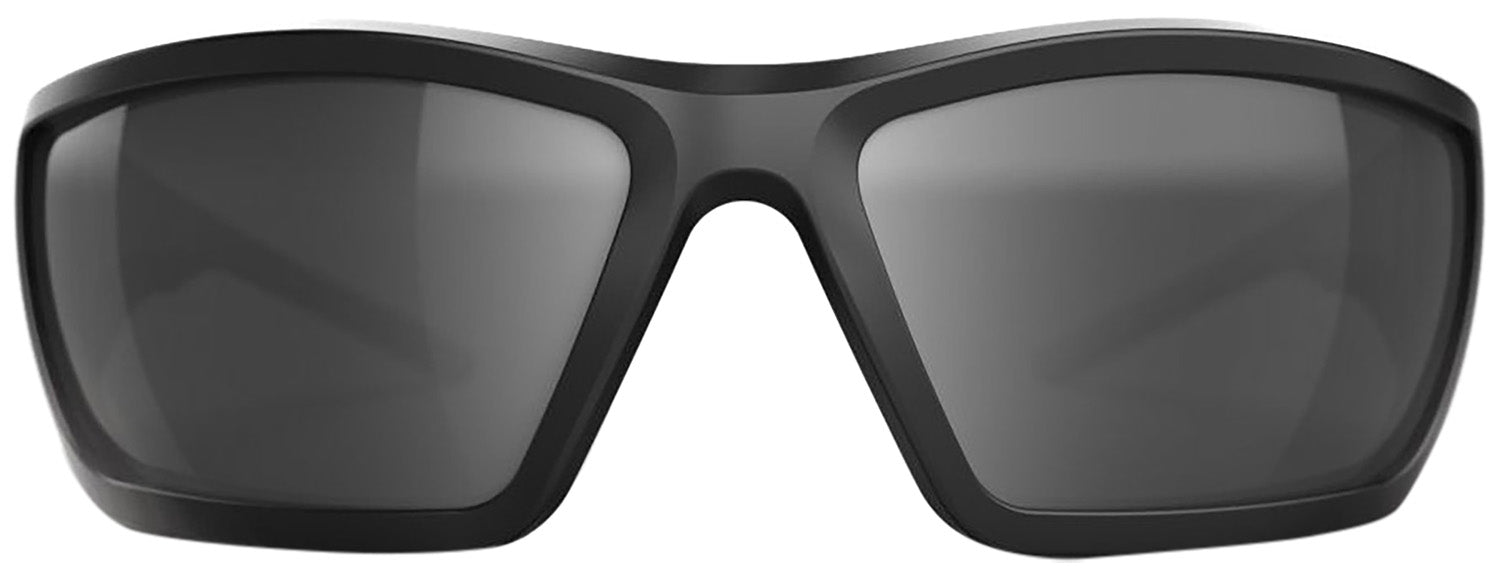 GLK AS41041 TACTICAL GLASSES BLUE LINE BLK SILVER