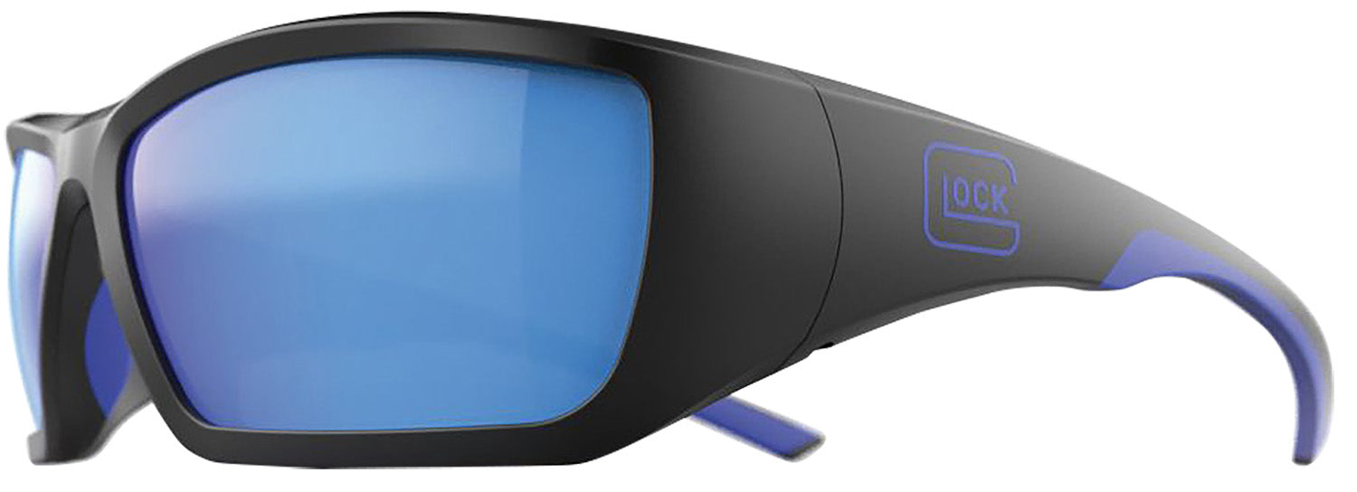 GLK AS41040 TACTICAL GLASSES BLUE LINE BLK BLUE