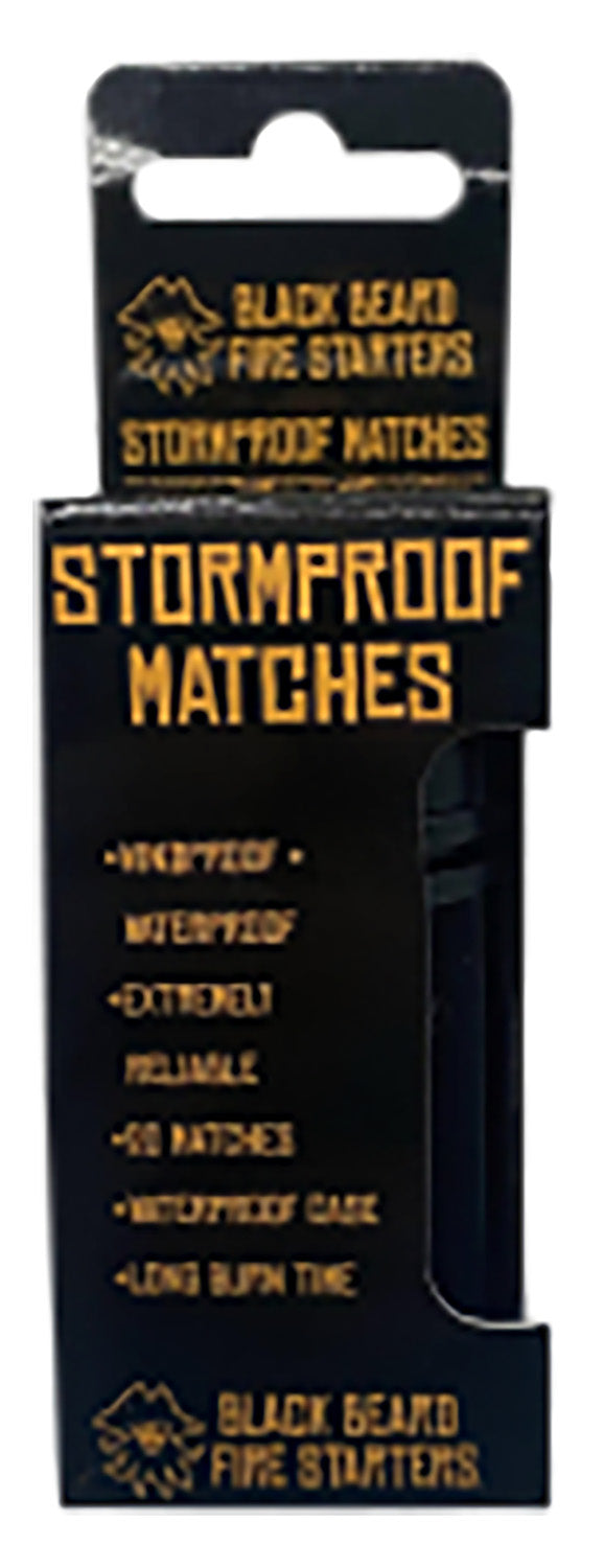 BLACKBEARD MAT MATCHES