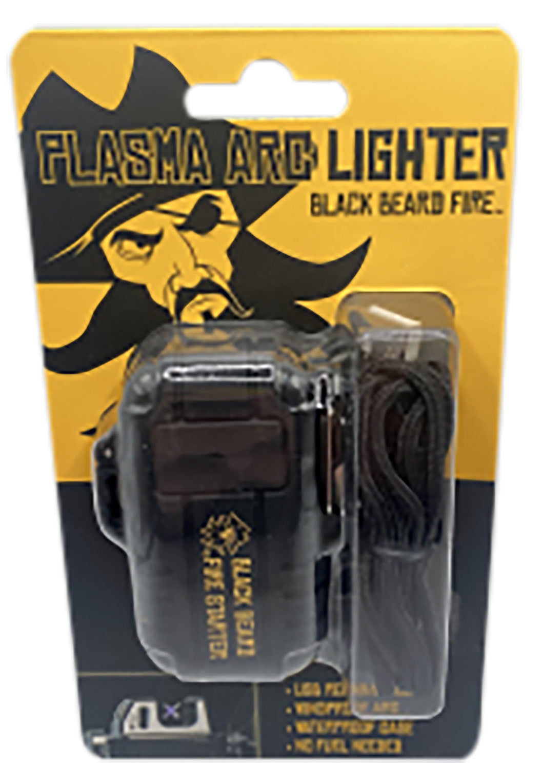 BLACKBEARD ARC ARC LIGHTER
