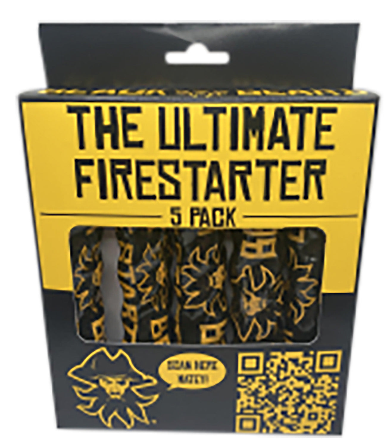 BLACKBEARD 5PACK 5PK FIRE ROPE