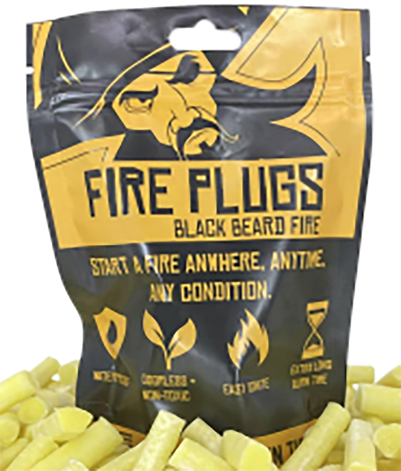 BLACKBEARD PLUG FIRE PLUGS