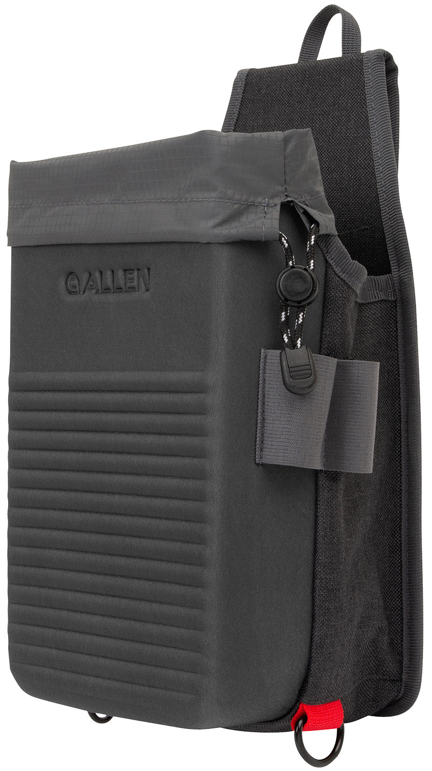 ALLEN 8334 COMPETITOR DBL COMPARTMENT SHELL BAG