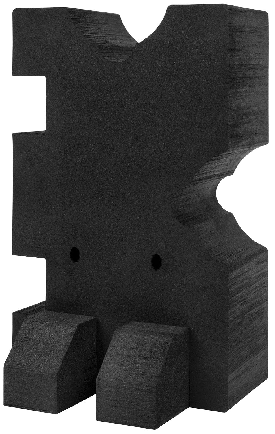 ALLEN 2457 SOFT ROCK SHOOTING REST TALL BOY WITH