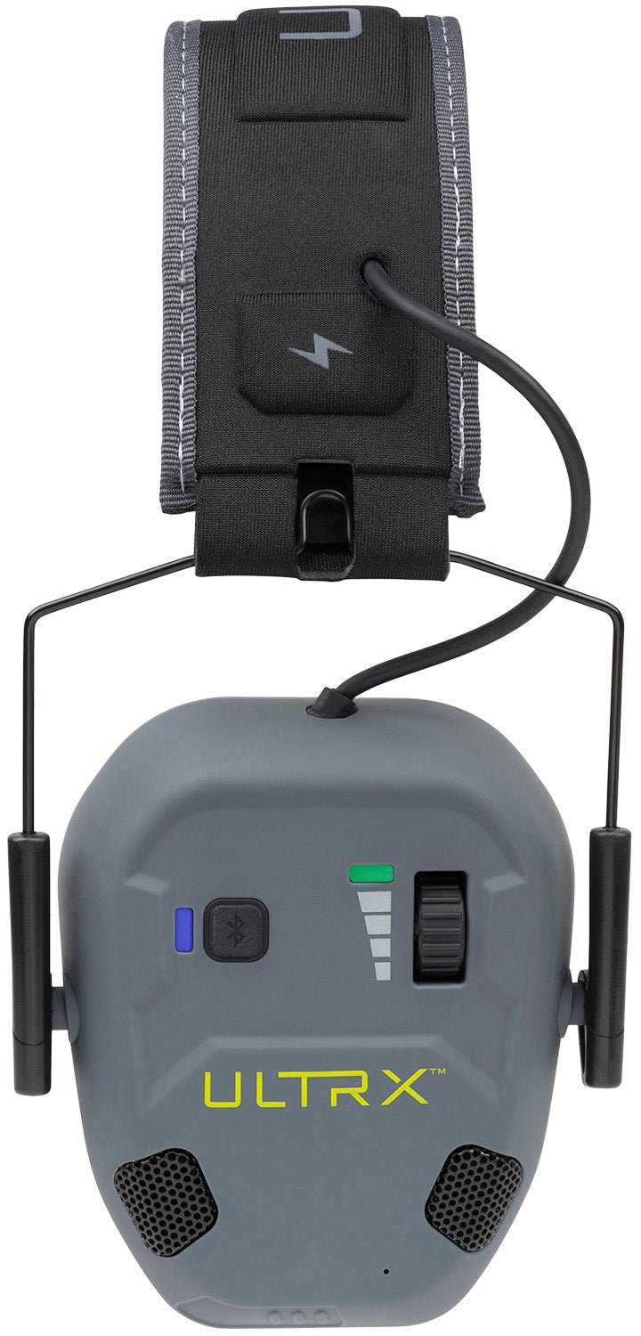 ALLEN 4171 ULTRX BIONIC FUSE ION BT EARMFF SLATE