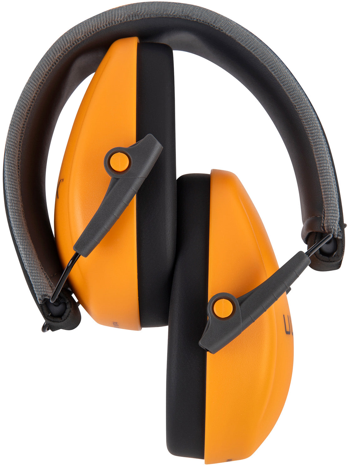 ALLEN 4172 ULTRX SLIM PROF YTH PASSIVE MUFF ORNG