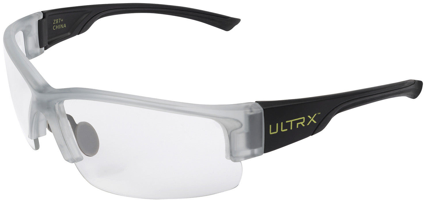 ALLEN 4184 ULTRX LOFT SAFETY GLASSES CLEAR