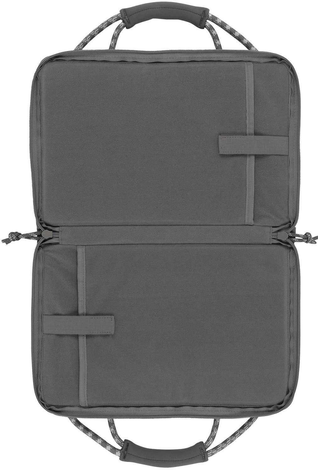ALLEN 914-14 ROLLINS DOUBLE HANDGUN ATTACHE CASE