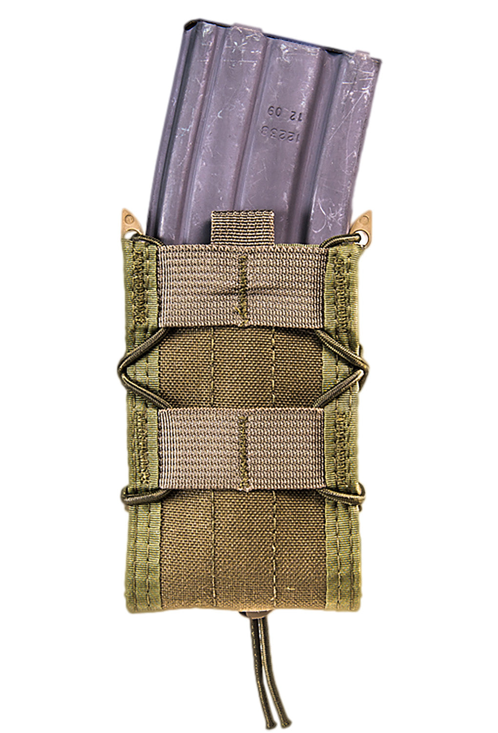 HSGI 11TA00OD TACO MOLLE RIFLE OLIVEDRB