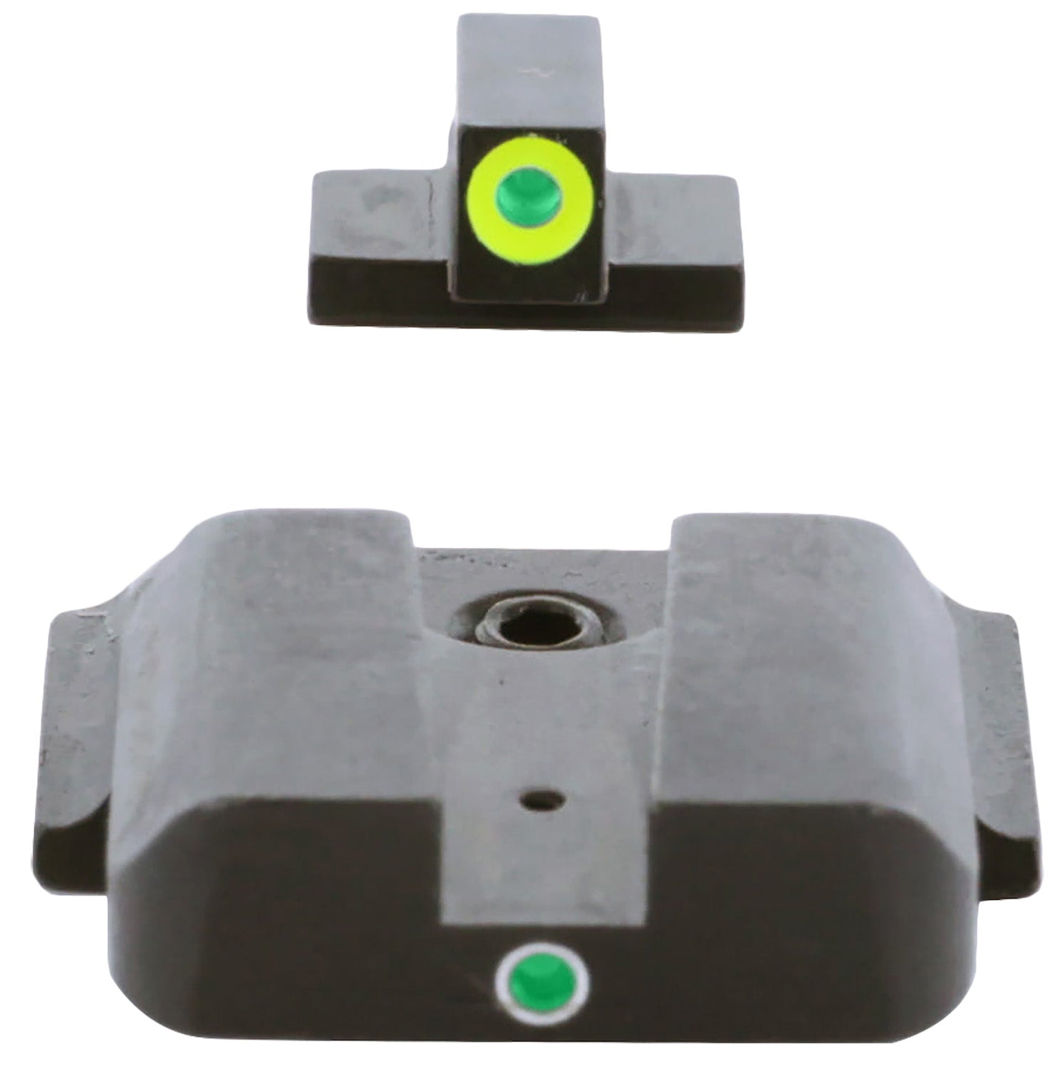 AMER SW301 I-DOT NS SW M&P GRN/LM/GRN