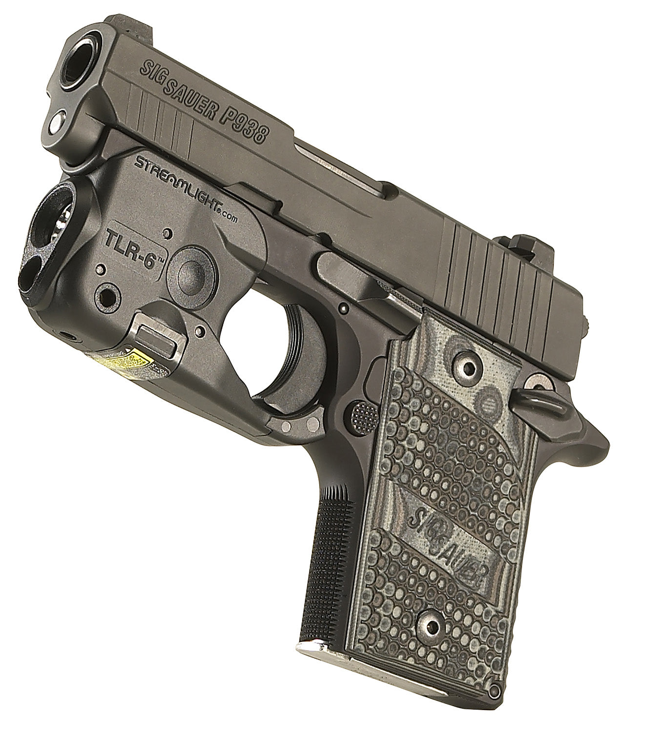 STL 69275 TLR6 WEAPONLIGHT SIG 238/938