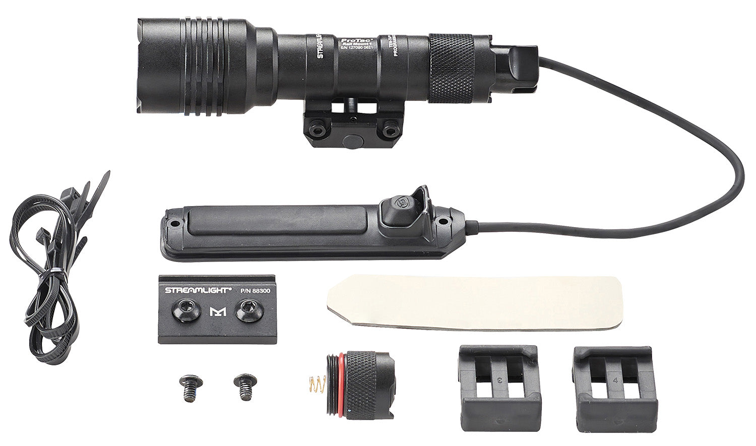 STL 88058 PROTAC RAIL MOUNT 1L