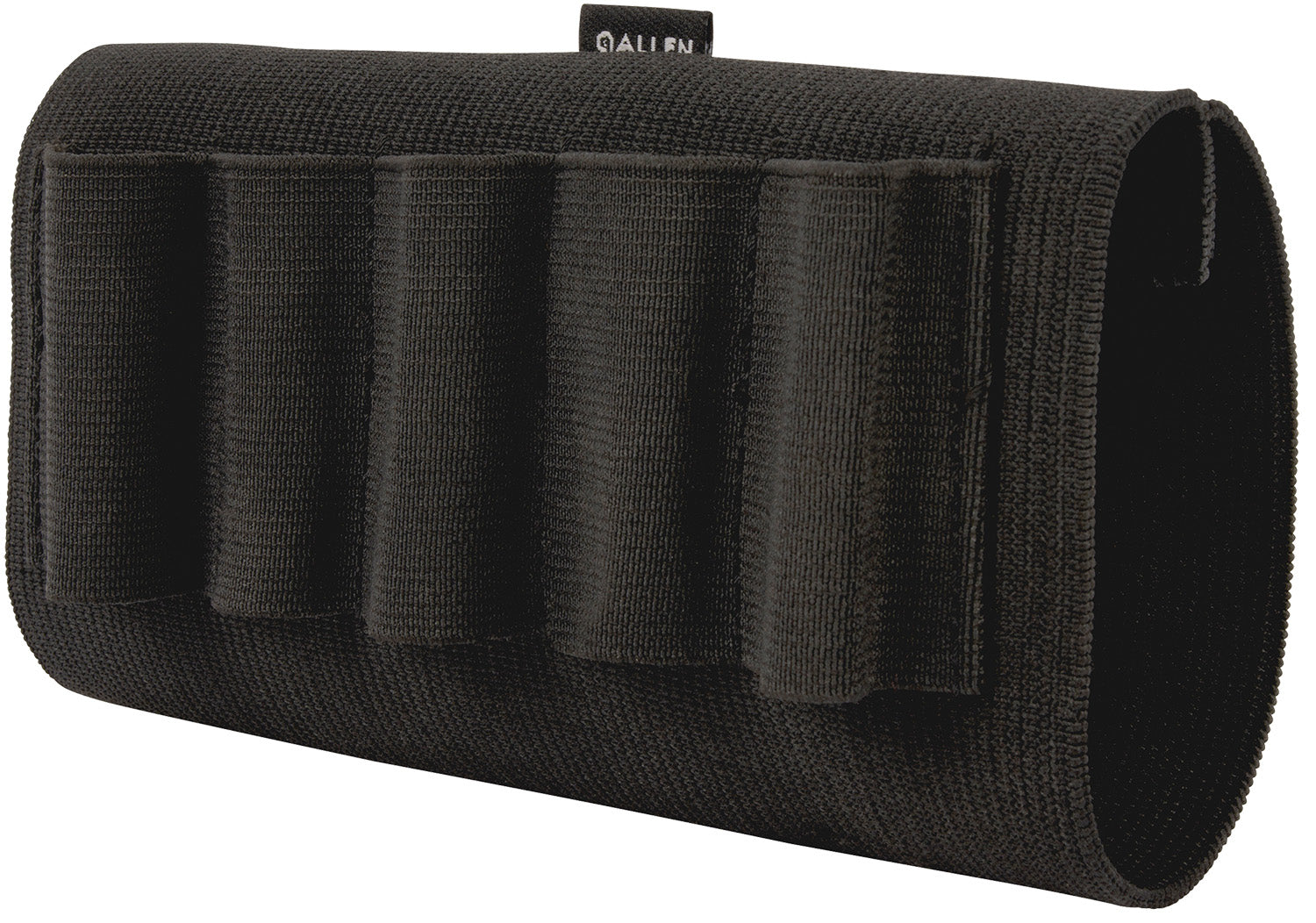 ALLEN 205 BUTTSTOCK SG SHLL HLDR BLK