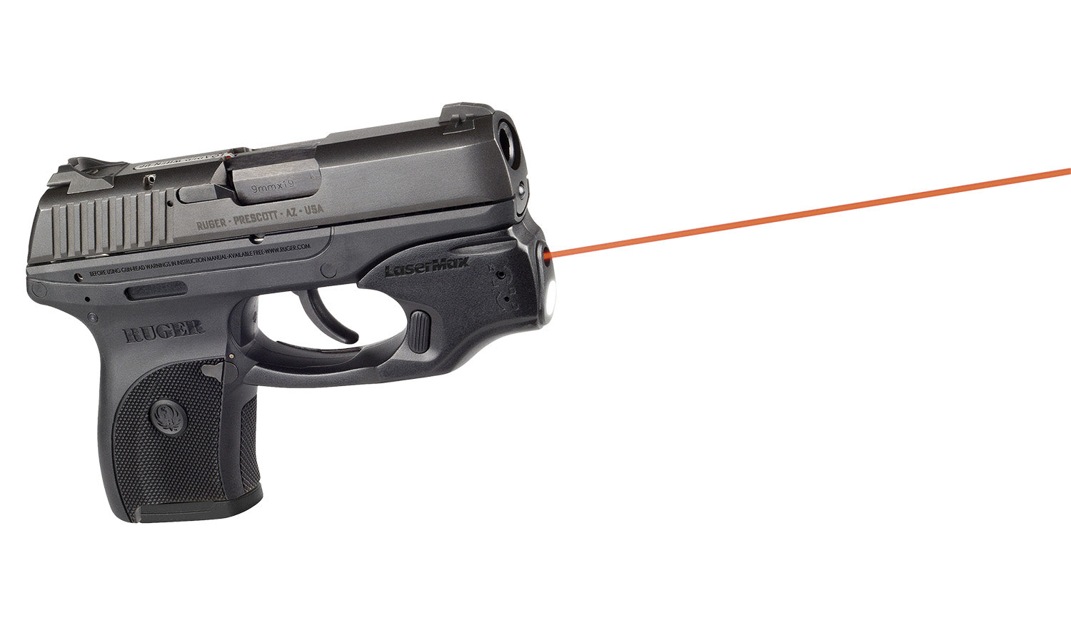 LASM CF-LC9-CR G/S LC/9/LC380 RED