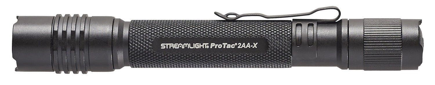STL 88033 PROTAC 2AA FLASHLIGHT BLACK