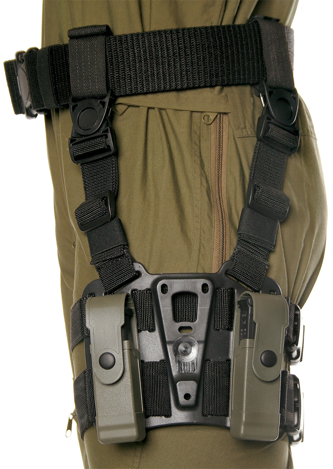 BHWK 432000PBK TACT HOLSTER PLATFORM