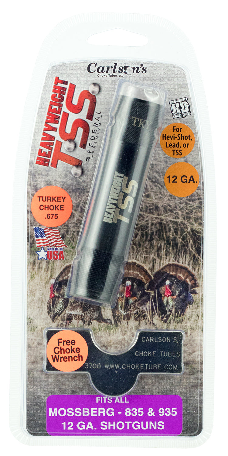 CARL 38020 TSS TKY MOSS 835 12G