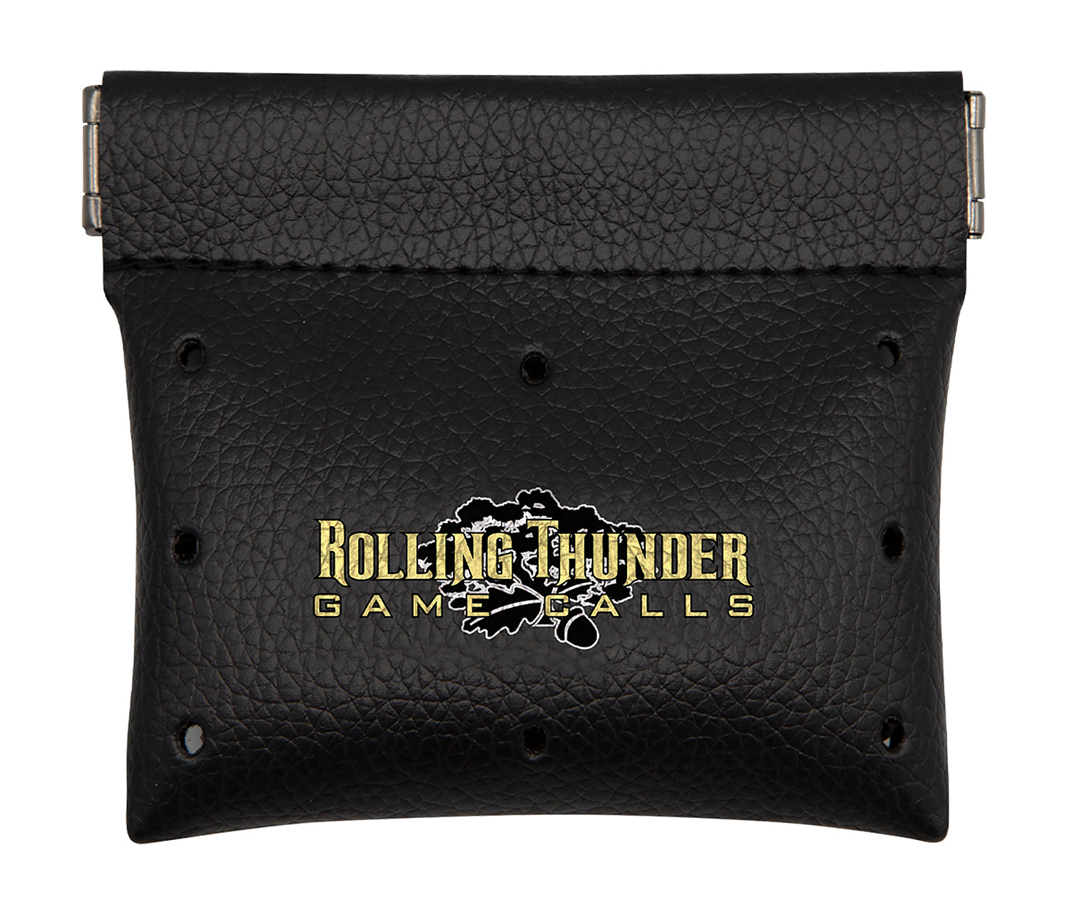 RTGC TC503-BLK MOUTH CALL POUCH - BLACK