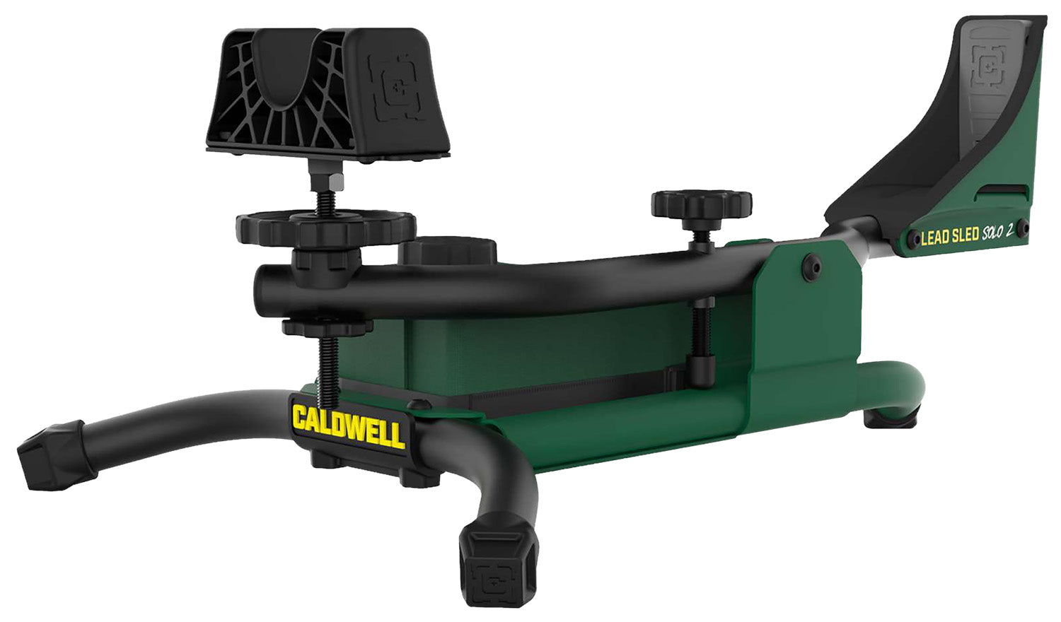 CALD 1232952 LEAD SLED SOLO 2 W/WEIGHT RESERVR