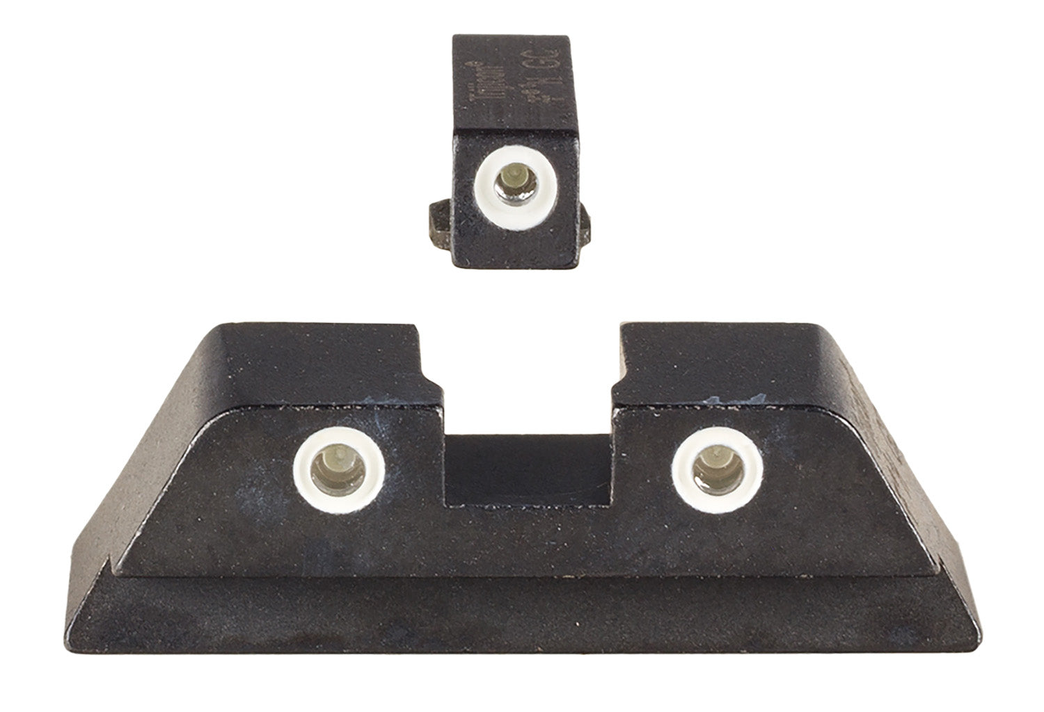 TRJ 600179 BRIGHT&TOUGH NIGHT SIGHTS ORANGE REAR