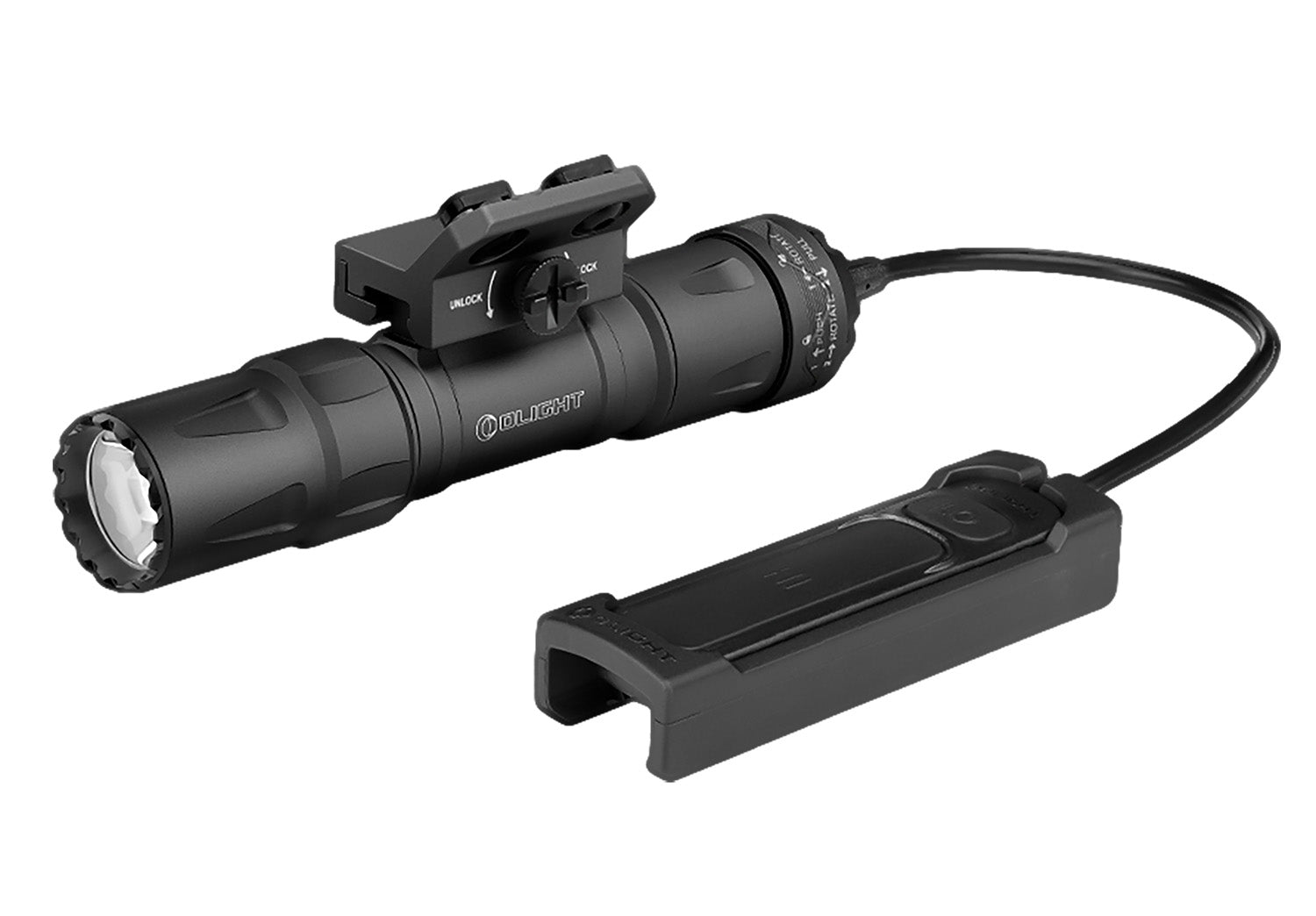 OLIGHT ODINSMTBKK ODIN S M-LOK MATTE BLACK