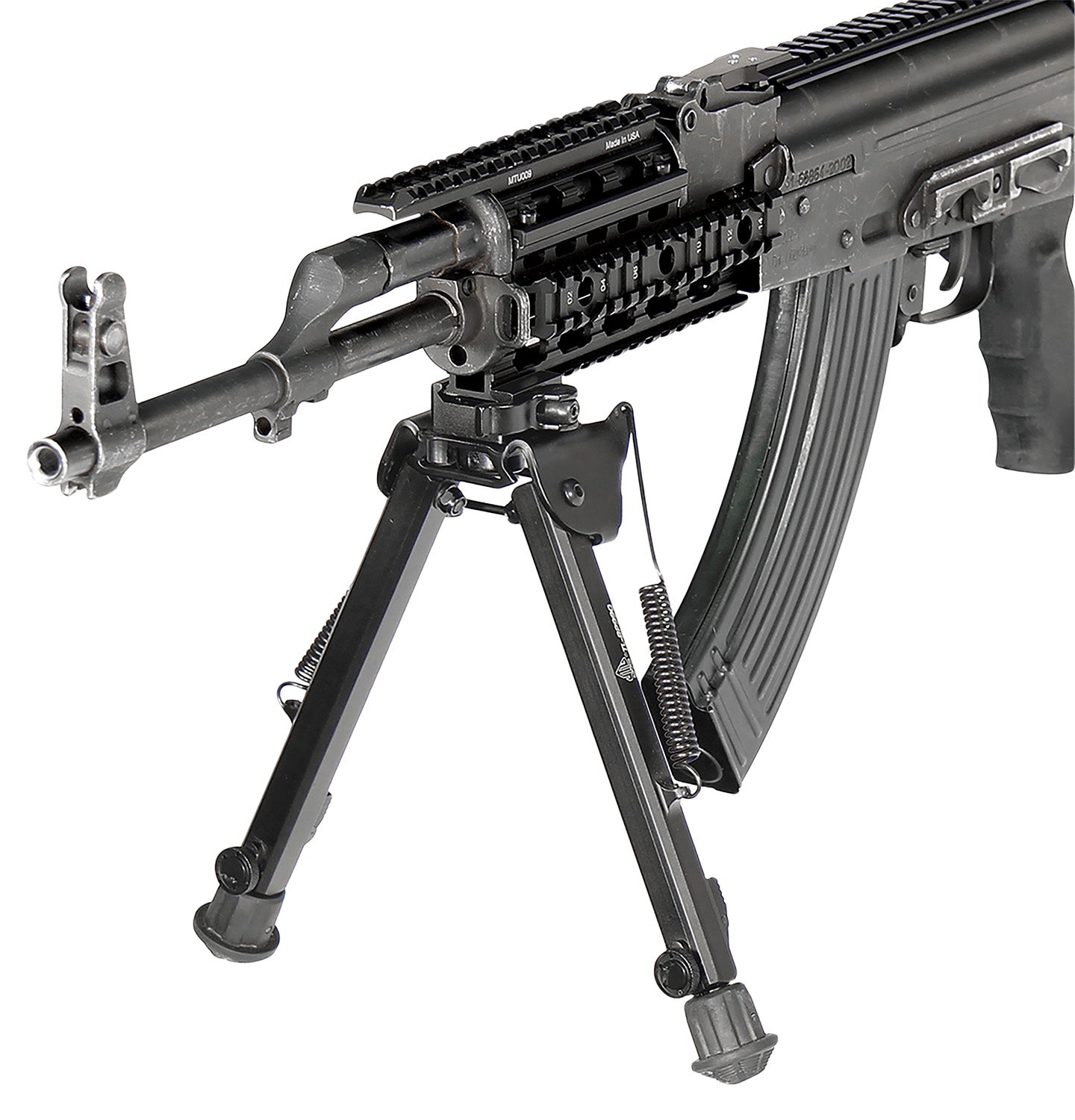 UTG TL-BP99Q QD BIPOD 8-12.8