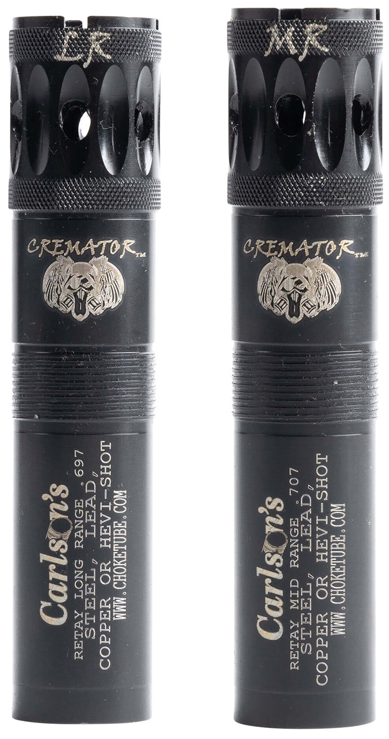 CARL 11589 CREMATOR RETAY PORT 3PK CR/MR/LR 12G