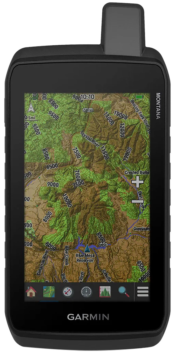 GAR 010-02963-00 MONTANA 710