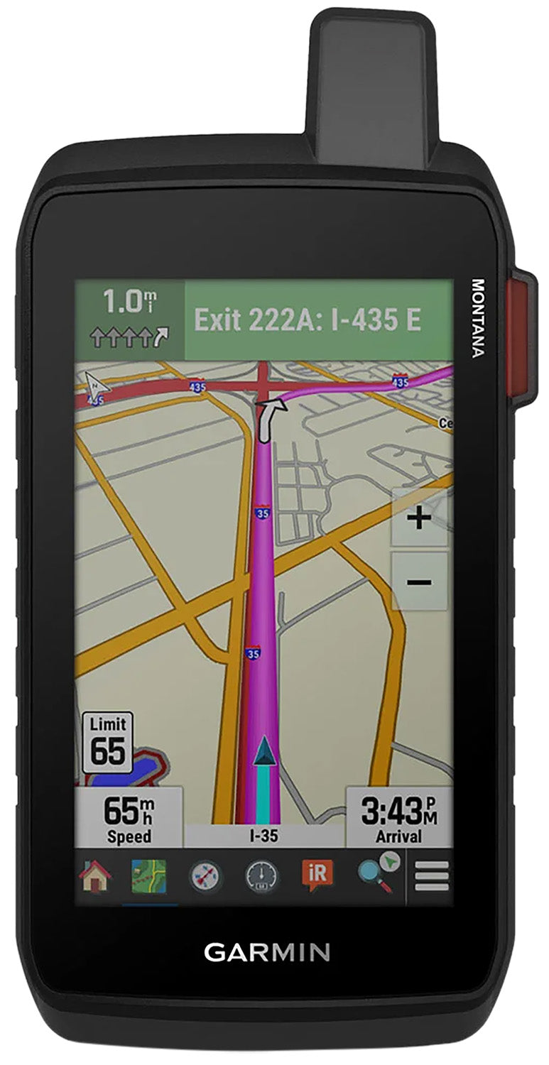 GAR 010-02964-00 MONTANA 710I
