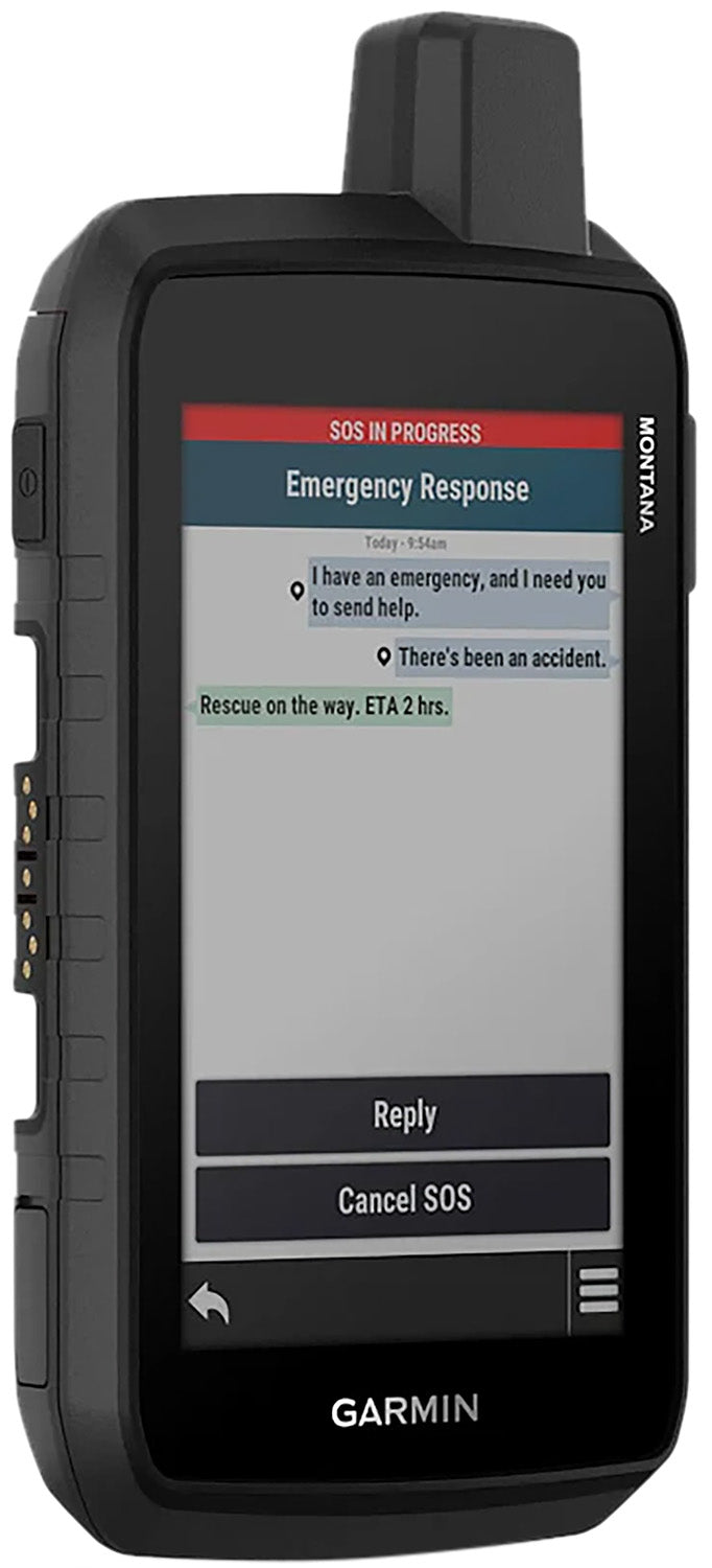 GAR 010-02964-00 MONTANA 710I