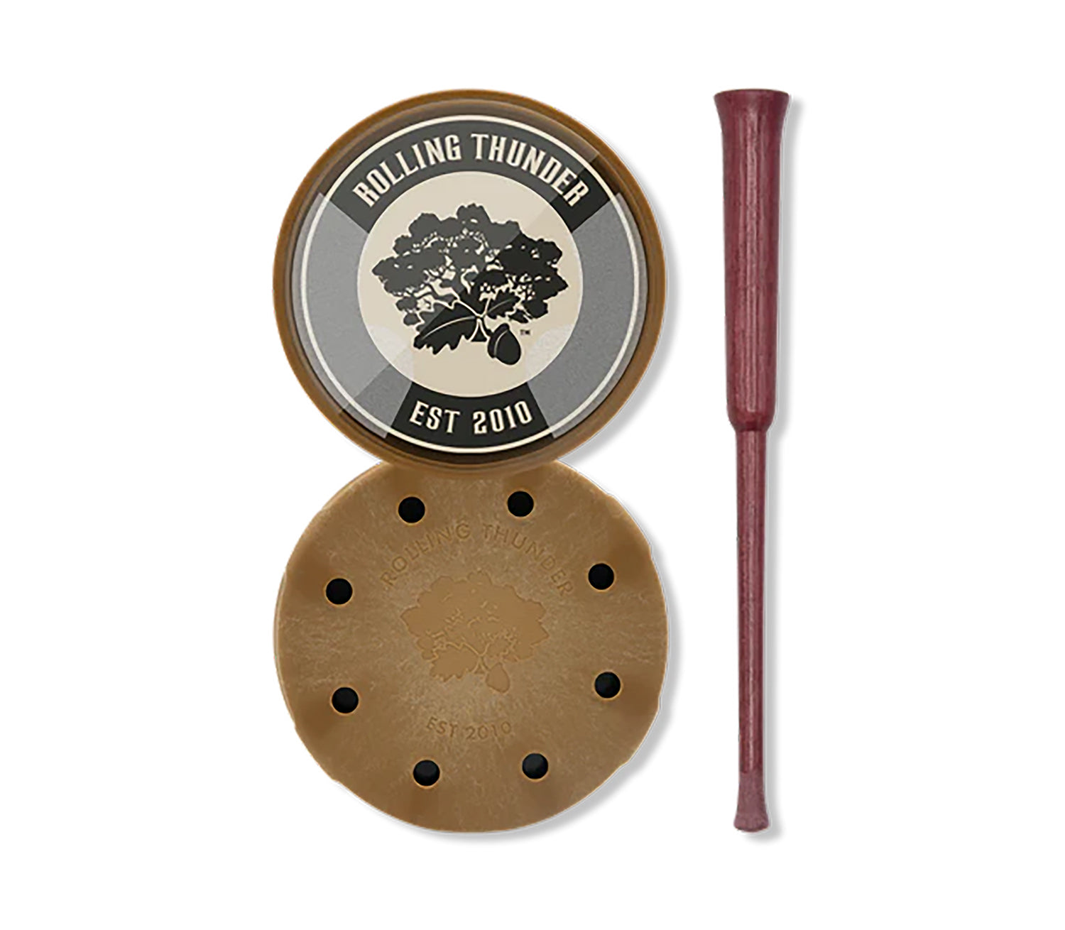 RTGC TCP-TDC THUNDERDOME CRYSTAL POT CALL