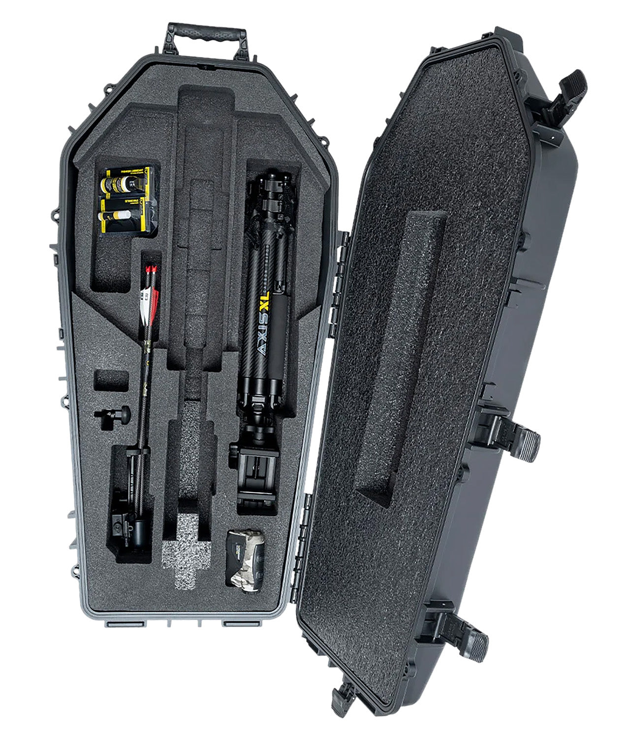 TENPOINT HCA20425 TENPOINT HARD CASE BLK