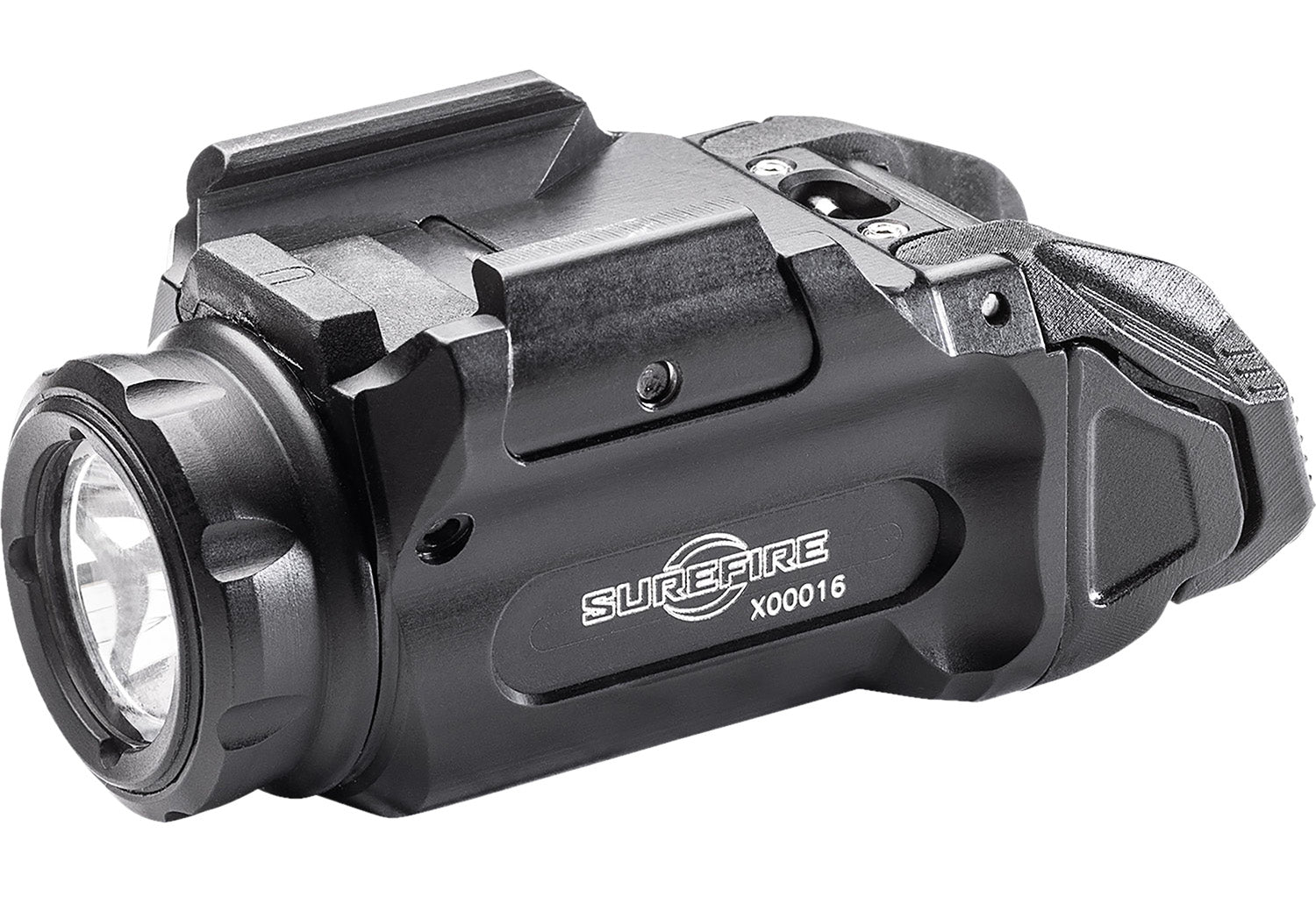 SF XC3-A COMPACT WEAPON LGT 3V UNIV PIC BLK