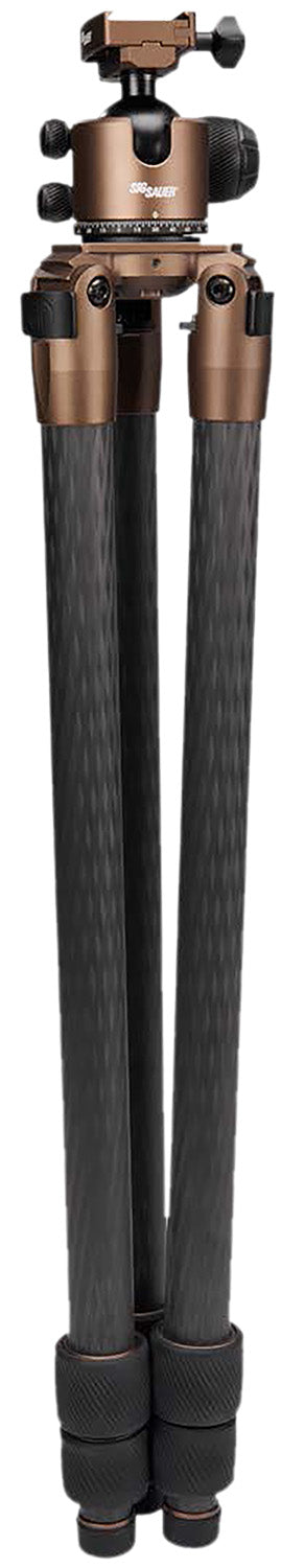 SIG SOZT1002 ZULUDMR CARBON FIBER TRIPOD