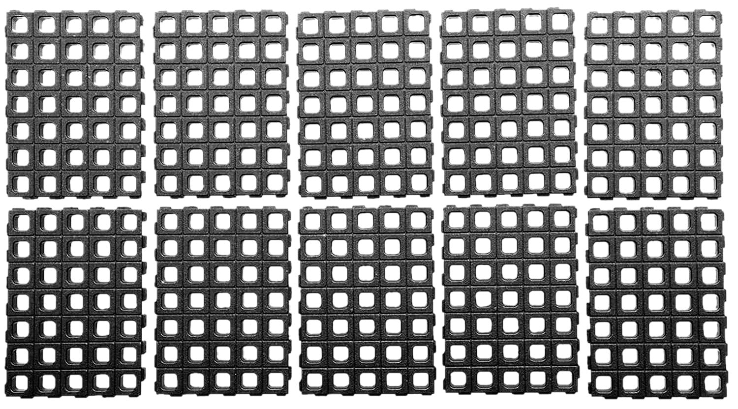 MAGPUL MAG1501-BLK DAKA UNIV GRID ORGANIZER LONG R