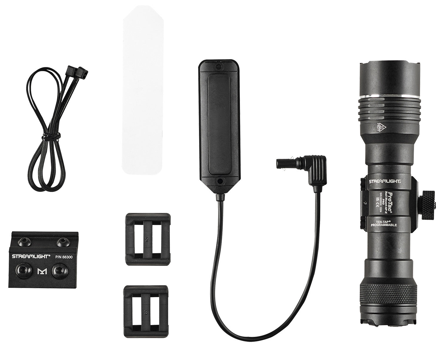 STL 89015 PROTAC RAIL MOUNT HPX PRO
