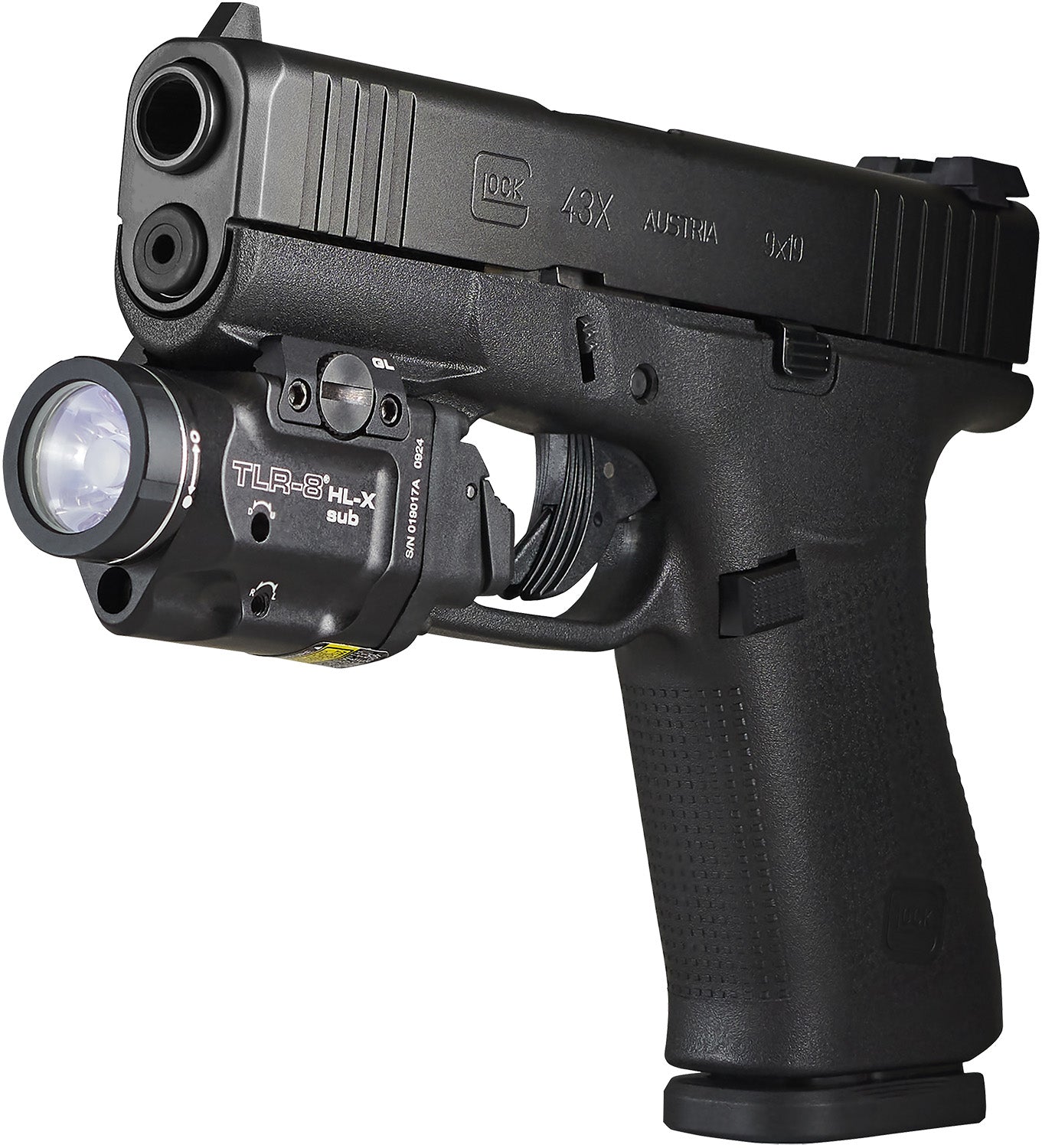 STL 69466 TLR-8 HL-X SUB USB GLOCK43X/48MOS
