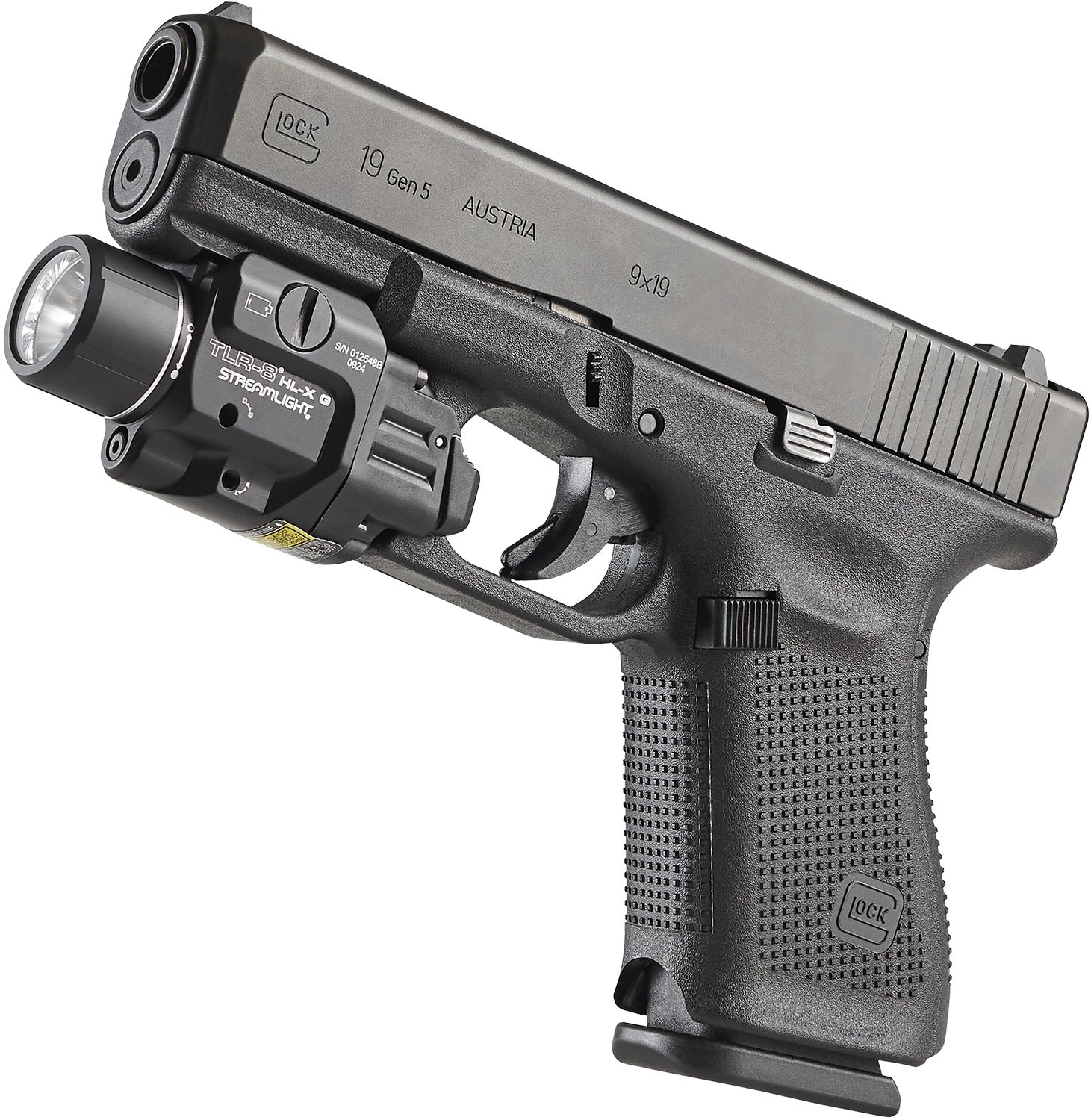 STL 69475 TLR-8 HL-X G USB