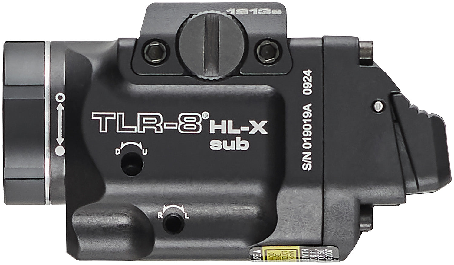 STL 69468 TLR-8 HL-X SUB USB 1913 SHORT