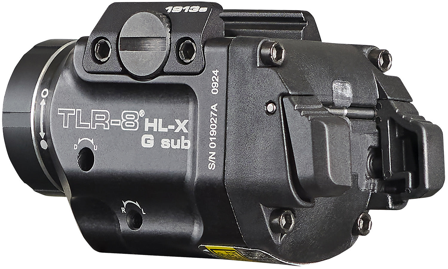 STL 69478 TLR-8 HL-X G SUB USB 1913 SHORT