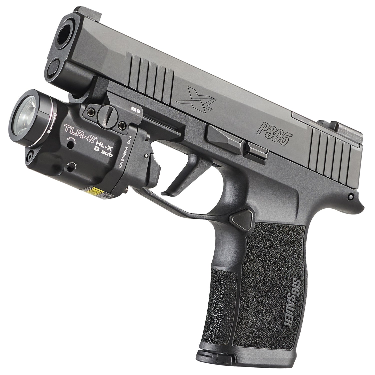 STL 69477 TLR-8 HL-X G SUB USB SIG P365/XL