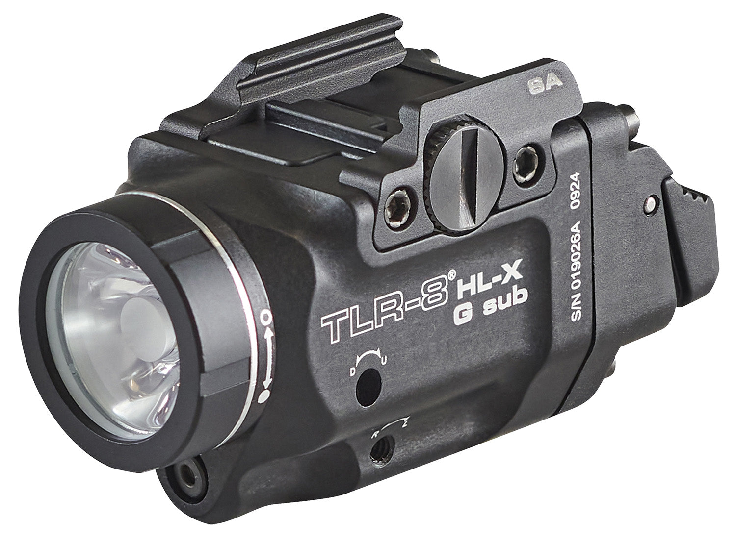 STL 69479 TLR-8 HL-X G SUB USB SPG HELLCAT